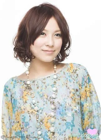 东京美发店人气爆棚!10款OL发型设计