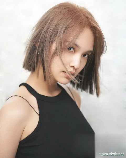 杨丞琳5款超有识别度的短发，女神级短发范本