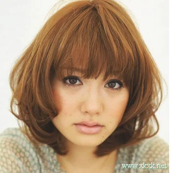 8款柔美bobo头 尽显轻盈女人味