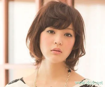 8款柔美bobo头 尽显轻盈女人味