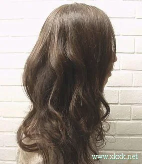 简约主义 让长发短发都超级好看