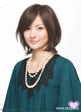 东京美发店人气爆棚!10款OL发型设计