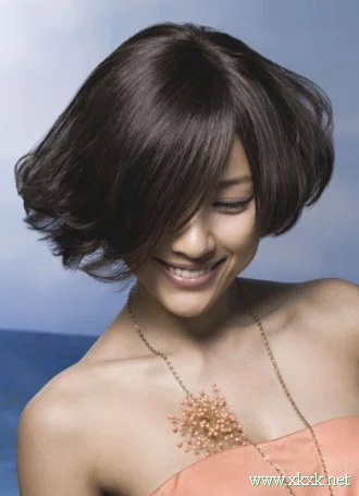 这个秋冬换个新潮发型 换发型=换心情