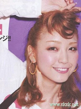 今秋日系人气冲天发型大放送