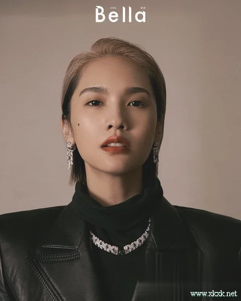 杨丞琳5款超有识别度的短发，女神级短发范本