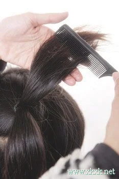 新奇!可爱! 蝴蝶结发型9步骤DIY