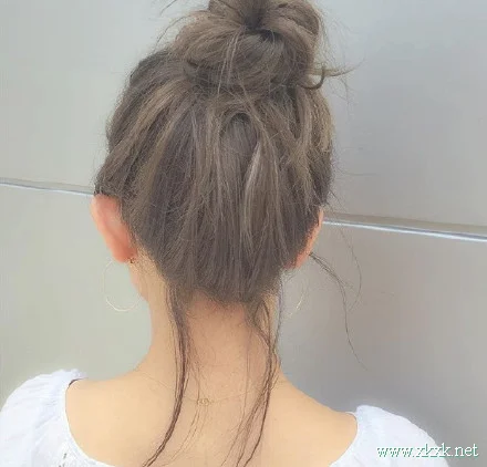 长发女生一定要会的实用编发造型