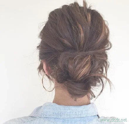 长发女生一定要会的实用编发造型