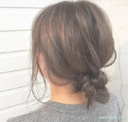 长发女生一定要会的实用编发造型