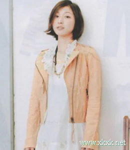 2001年日本流行发型 7款潮流短发