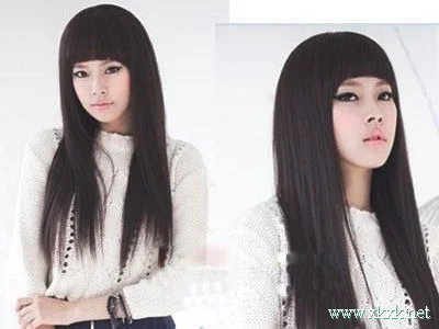 八款韩国装嫩发型 女人不得不爱