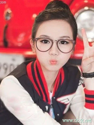 八款韩国装嫩发型 女人不得不爱