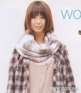 2001年日本流行发型 7款潮流短发