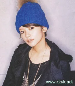 2001年日本流行发型 7款潮流短发