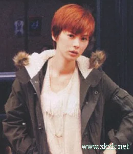 2001年日本流行发型 7款潮流短发