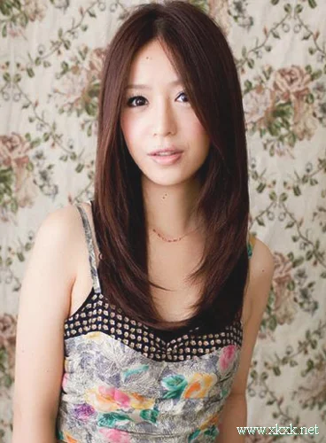 10款日式发型让你立变瓜子脸