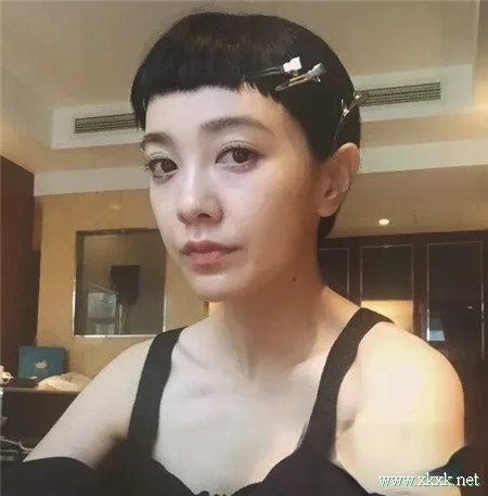 矮个子女生精灵短发 显高又潮感短发合集