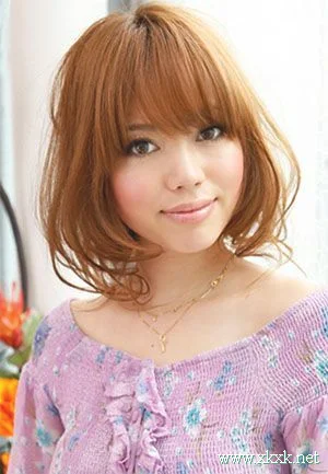 发型DIY 4步骤长发即可变短发