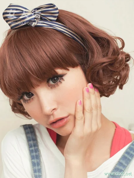 看着都会“哇”的发型，是你的吗?