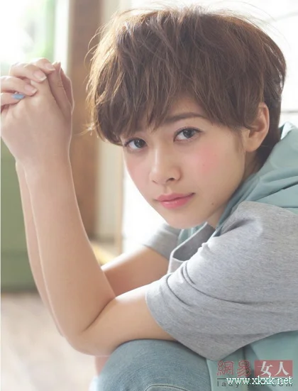 编辑私藏发型！13款日本妹子活力发型参考