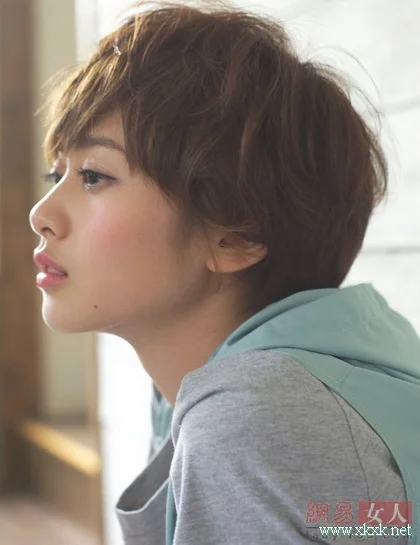 编辑私藏发型！13款日本妹子活力发型参考