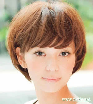 4款今季最流行日系短发