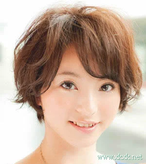 4款今季最流行日系短发