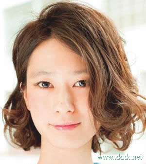 4款今季最流行日系短发