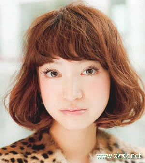 4款今季最流行日系短发