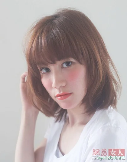 编辑私藏发型！13款日本妹子活力发型参考