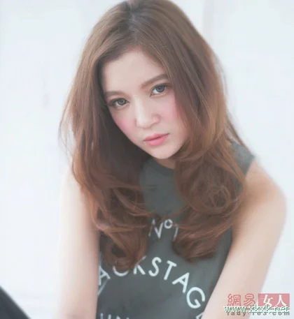 编辑私藏发型！13款日本妹子活力发型参考