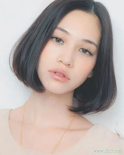  冷艳or清新 水原希子百变发型show 