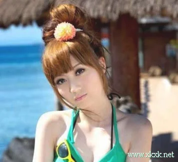 迷倒宅男的写真发型