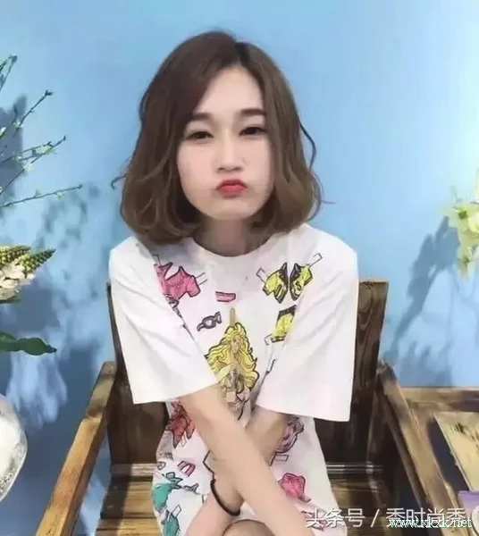 秋天到了，剪这些发型让你美开花!