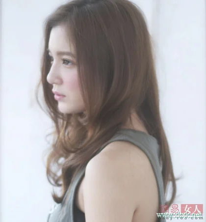 编辑私藏发型！13款日本妹子活力发型参考