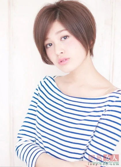 编辑私藏发型！13款日本妹子活力发型参考