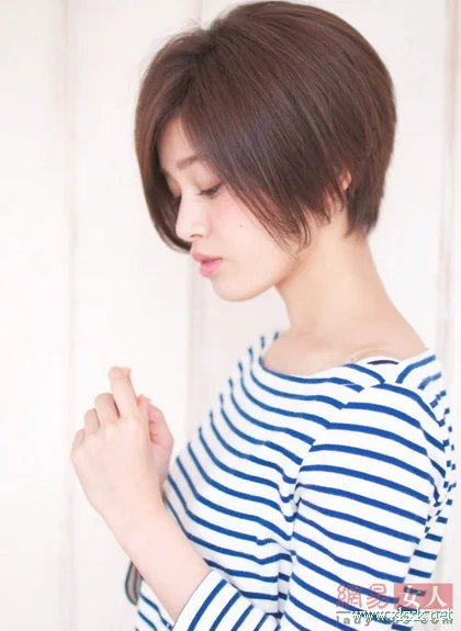 编辑私藏发型！13款日本妹子活力发型参考