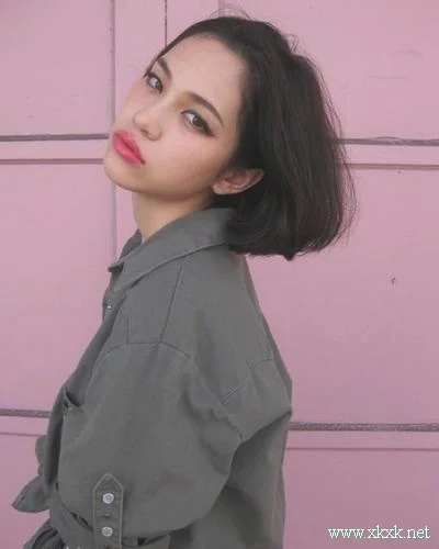  冷艳or清新 水原希子百变发型show 