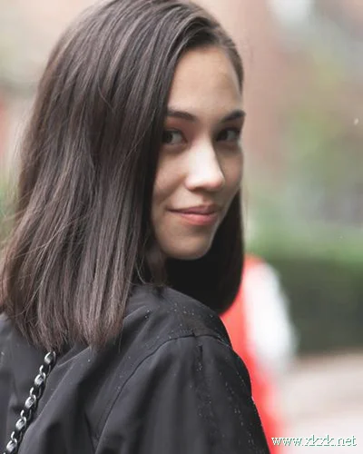  冷艳or清新 水原希子百变发型show 