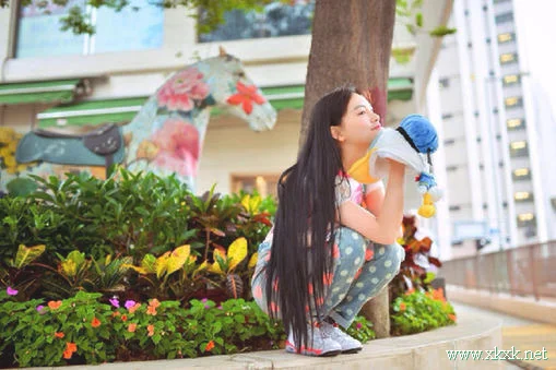 武大女神清纯美照 长发及腰轻熟性感