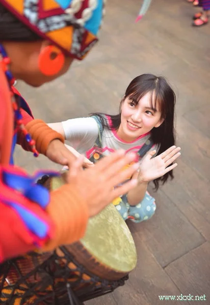 武大女神清纯美照 长发及腰轻熟性感