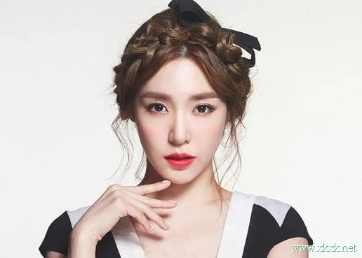 最新刘海编发大全（2）