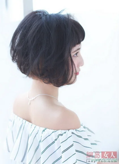 编辑私藏发型！13款日本妹子活力发型参考