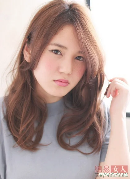 编辑私藏发型！13款日本妹子活力发型参考