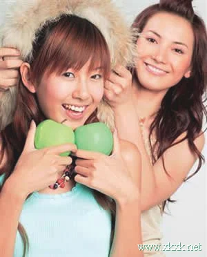 6款暖心发型设计 09春节驱赶寒意