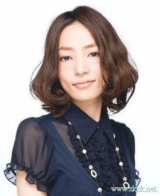 6款暖心发型设计 09春节驱赶寒意