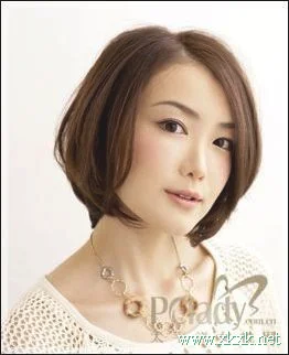 东京美发沙龙 6款热荐发型