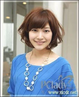 东京美发沙龙 6款热荐发型