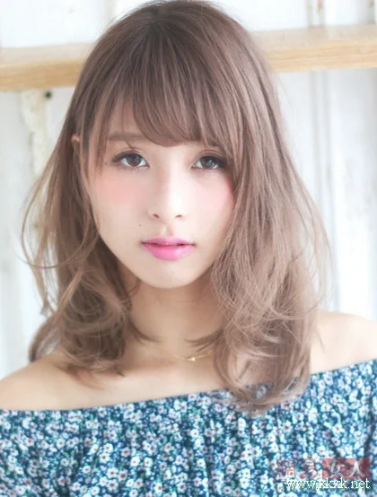 编辑私藏发型！13款日本妹子活力发型参考