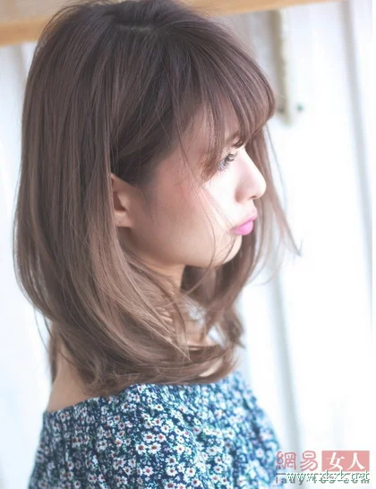 编辑私藏发型！13款日本妹子活力发型参考